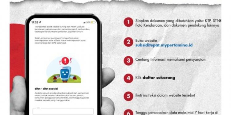 Berlaku Mulai 1 Agustus, Mau Beli BBM Pakai Aplikasi Mypertamina.id