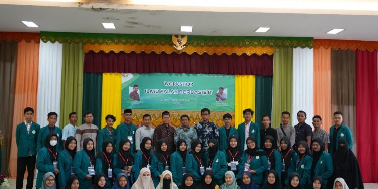 Tindaklanjuti Kerjasama UMSU – IAIN Lhokseumawe, Tim OIF Jadi Narasumber