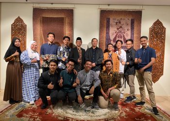 PCIM Turki Gelar Silaturrahim dengan KBRI