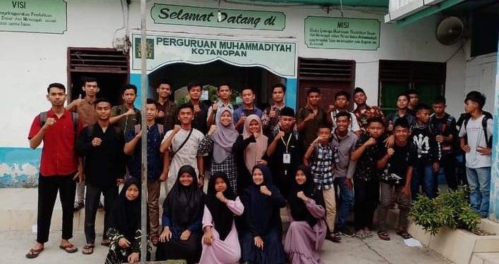 PD IPM Mandailing Natal Gelar Musda Ke-7