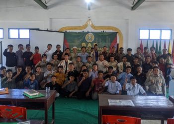 Kader Baru Pemuda Muhammadiyah Tapsel Siap berjuang Menebar Kebaikan