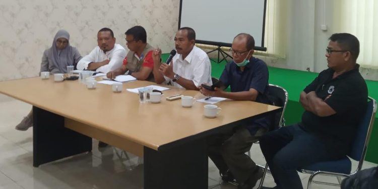 Mitigasi Penyebaran PMK, DPPKP Banda Aceh Perkuat Tenaga Penyuluh