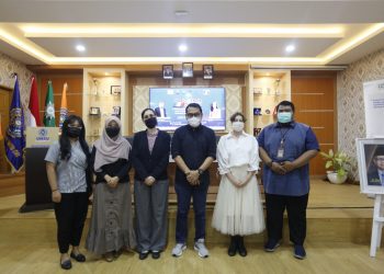 Prancis Tawarkan Beasiswa Ke Mahasiswa UMSU