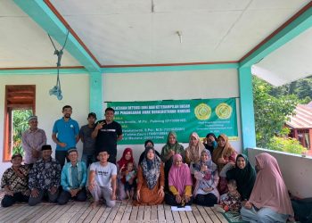 Penanganan Anak Berkebutuhan Khusus Berbasis Rumah