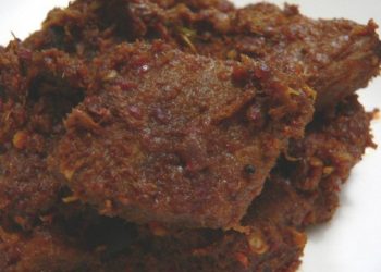 Sumbar Ekspor Bumbu Rendang ke Swiss