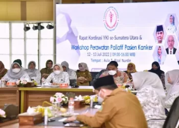 Yayasan Kanker Indonesia Sumut Segera Operasikan Rumah Singgah