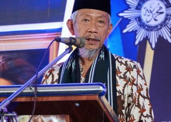 Kunci Berjuang di Muhammadiyah; Jangan Merasa Diri Paling Berbuat di Muhammadiyah