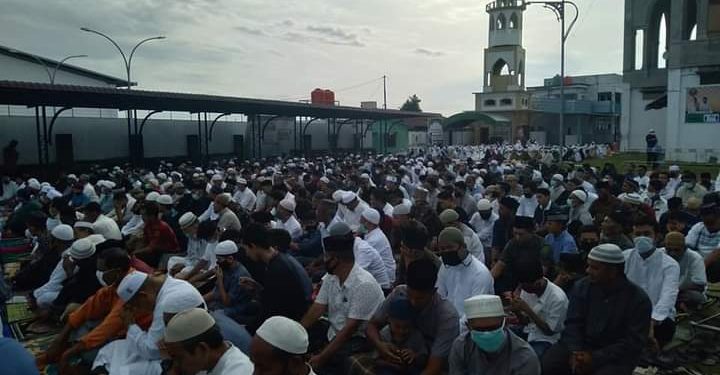 Muhammadiyah Aceh Gelar Salat Idul Adha, 9 Juli Disejumlah Lokasi
