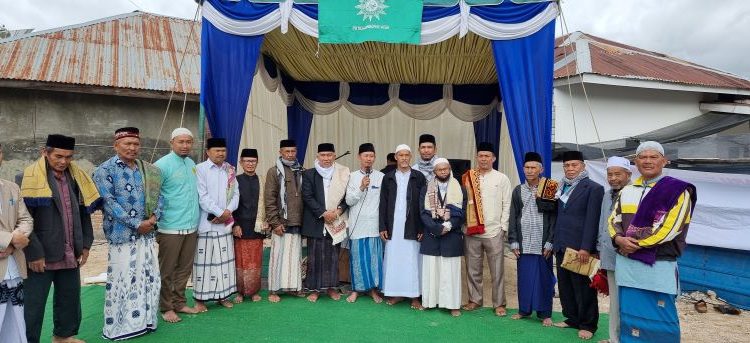 Salat Idul Adha di Takengon Mlubdak, Khatib Ingatkan Ketaqwaan Nabi Ibrahim