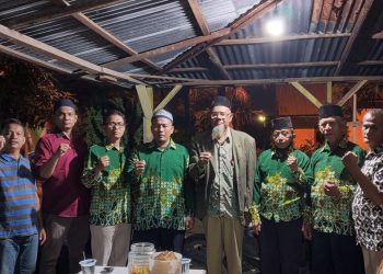 PRM Tangkahan Medan Gelar Musypimran ke- I