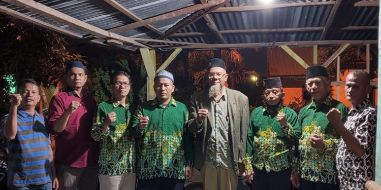 PRM Tangkahan Medan Gelar Musypimran ke- I