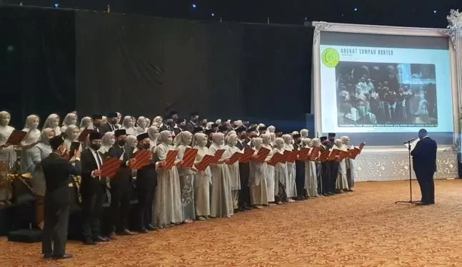 UMJ Terus Lahirkan Dokter Berkarakter Islami