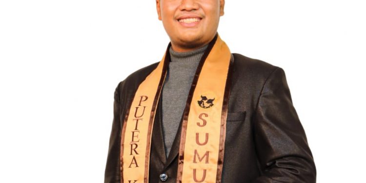 Mahasiswa Kessos FISIP UMSU Jadi Putra Kesenian Sumut 2022