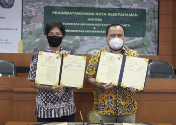 Ancaman Revolusi Industri 4.0, Kampus Muhammadiyah Ini Turut Dampingi Sesama PTM