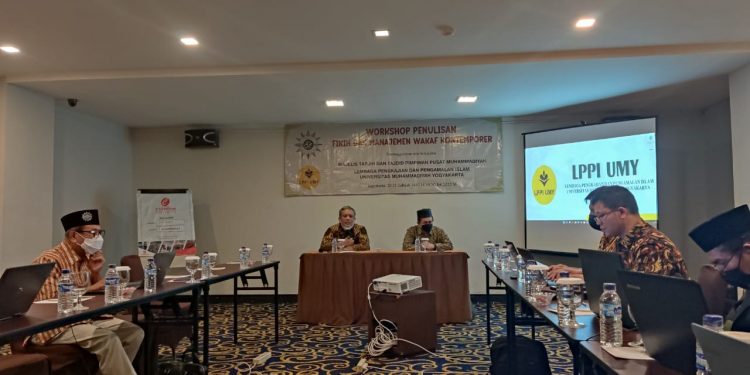 Persoalan Wakaf di Indonesia Tidak Hanya Persoalan Fikih