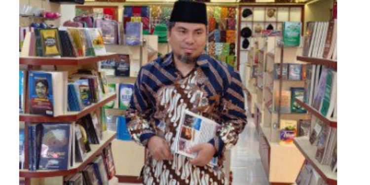 Direktur Pusat Pengembangan Wakaf Produktif MUI Sumut  Bangun Jejaring dengan SM