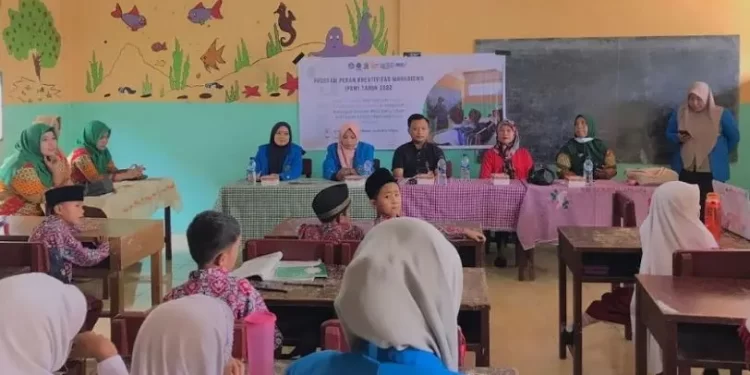 UMSU Rancang Media Pembelajaran dengan Metode ‘Tiga Dimensi Buku Hijaiyah’