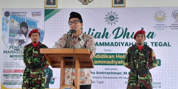 Tawarkan Pendidikan Holistik, Ijtihad Muhammadiyah Hadapi Era Digital
