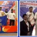 Mahasiswa UMSU Raih Juara 1 Kejuaraan Thailand Open Karate-Do Championship di Thailand