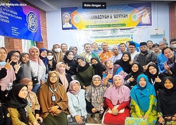 Pengajian PRIM-PRIA Kepong Kuala Lumpur Hadirkan Guru Besar