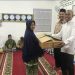 Bantu Pelaku UMKM, Lazismu Pematang Siantar Turut Perkuat Ekonomi Keluarga Ibu Legini