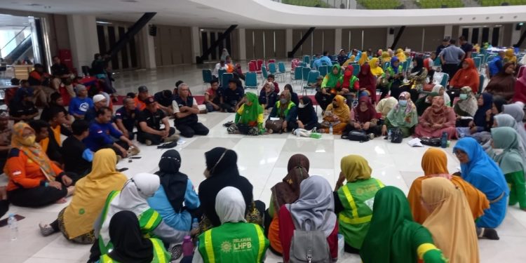 LLHPB PWA dan MDMC Jawa Tengah Akan Buka Dapur Umum Muktamar