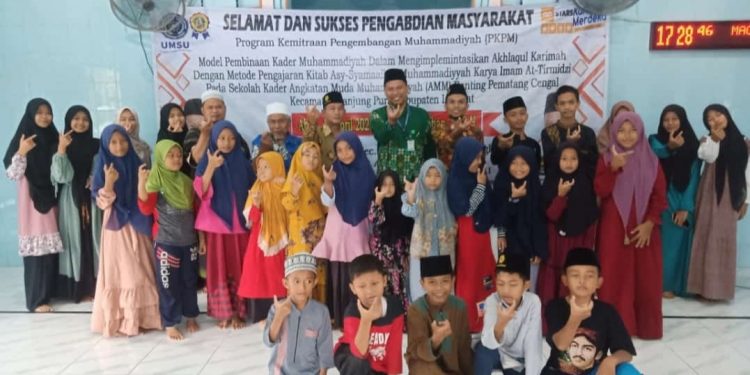 Kader Muhammadiyah, Akhlak dan Kepribadiannya Harus Meneladani Nabi Muhammad saw