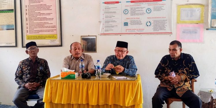 SD Muhammadiyah Sigli Perkuat Kapasitas  Mutu Pendidikan