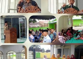 PRM Bumi Tuntungan Tuang Rumah Pengajian PCM Tanjung Selamat Perjuangan