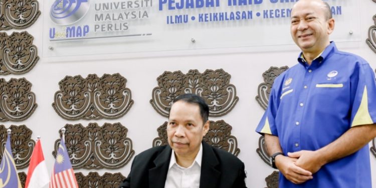 Kebut Internasionalisasi UMSU “Road Show” Ke Malaysia