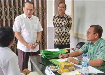 Unmuha Seleksi 177 Siswa Calon Penerima Beasiswa Jalur KIP-K