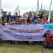 24 tim arung jeram ikuti rafting championship di aliran Sungai Denai