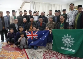 PRIM New South Wales Australia Berkhidmah untuk Miliki Amal Usaha