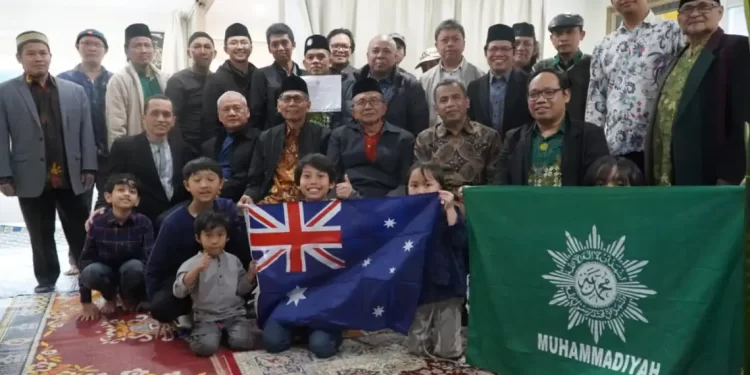PRIM New South Wales Australia Berkhidmah untuk Miliki Amal Usaha