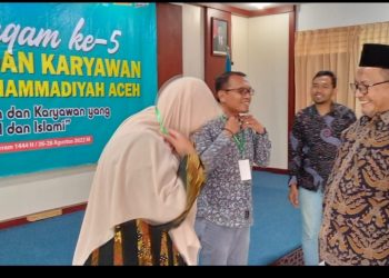 UNMUHA Tingkatkan Profesionalisme dan Islami di Tataran Dosen dan Karyawan