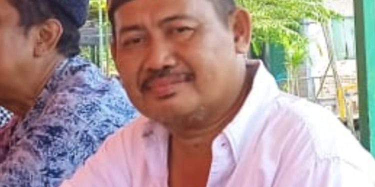 Baharuddin Saputra, Terpilih Pimpin Teater Nasional