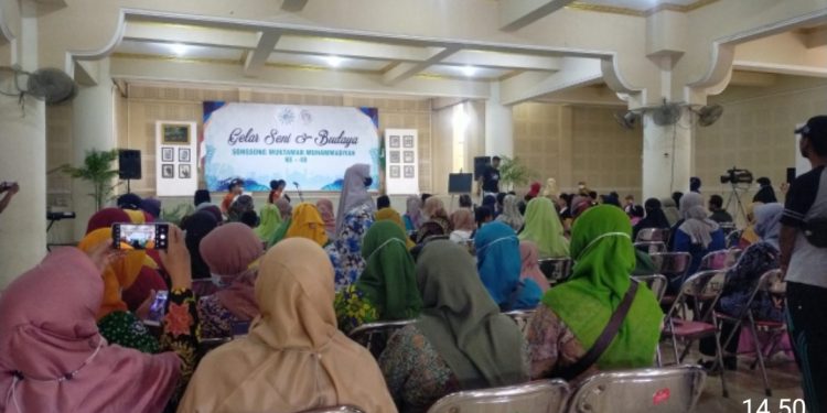 Muhammadiyah Bantul Gelar Seni & Budaya Songsong Muktamar Muhammadiyah & Aisyiyah Ke 48