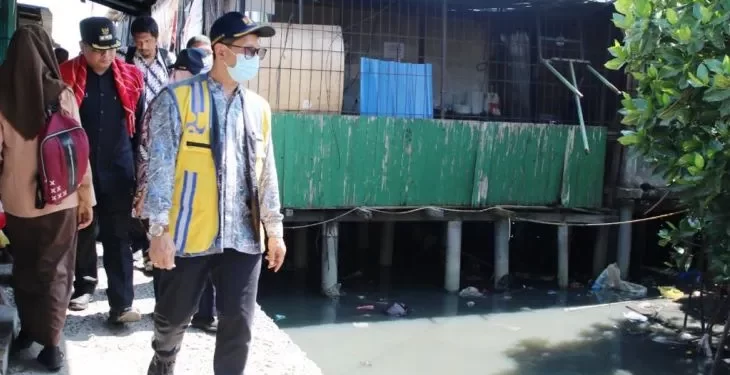Kementerian PUPR siap atasi kemiskinan di Belawan