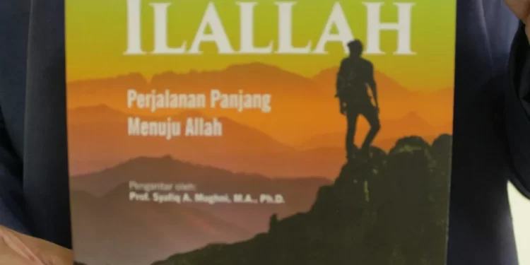 Rersensi Buku : Mempersiapkan Bekal Perjalanan Menuju Tuhan
