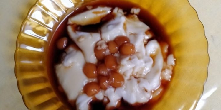 Kolom Safrin Octora:  Bubur Sumsum dan Candil