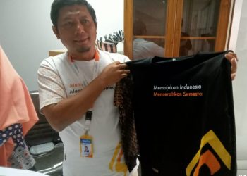 Merchandise Panitia Penerima Muktamar Mulai Ramai Diorder