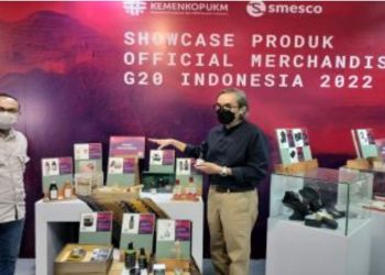 2.650 UMKM Meriahkan ‘Indonesia Digital MeetUp 2022’