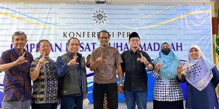 Tingkatkan Kinerja,  Lazismu Sosialisasikan Perubahan Jajaran Direksi