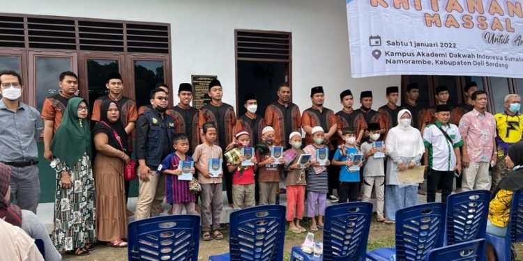 Anak adalah Lahan Dakwah