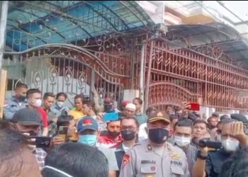Gagal Eksekusi Putusan, LBH Medan Kecewa Terhadap PN dan Polrestabes