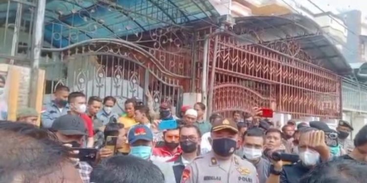 Gagal Eksekusi Putusan, LBH Medan Kecewa Terhadap PN dan Polrestabes