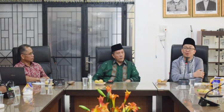 Dr. Ardiansyah Lc MA, Penyematan Stempel Radikal kepada Pesantren Tuduhan Tendesius
