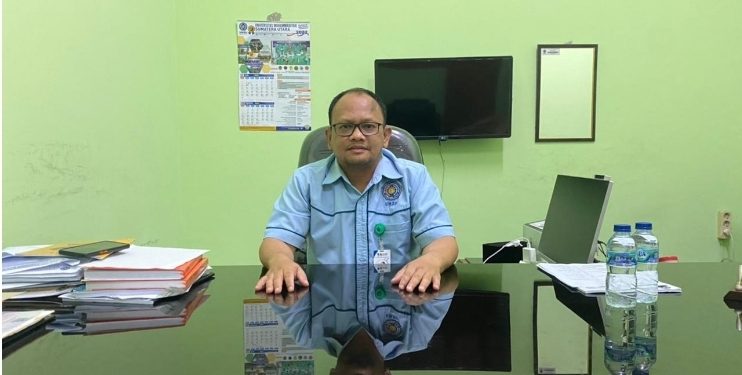 Semarak Teropong UMSU2022, WD-3 Fakultas Ekonomi dan Bisnis Beri Apresiasi