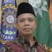 Ketua PWM Sumut Prof. Hasyimsyah Nasuiton Isi Materi Kongres Umat Islam II di Asrama Haji