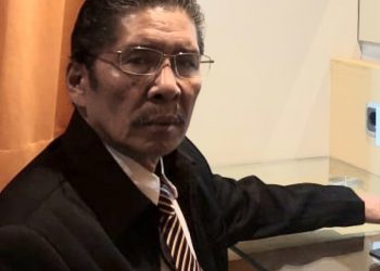 Kolom Ibrahim Gultom : Anakku Brigadir Yosua